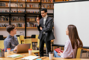 teaching 