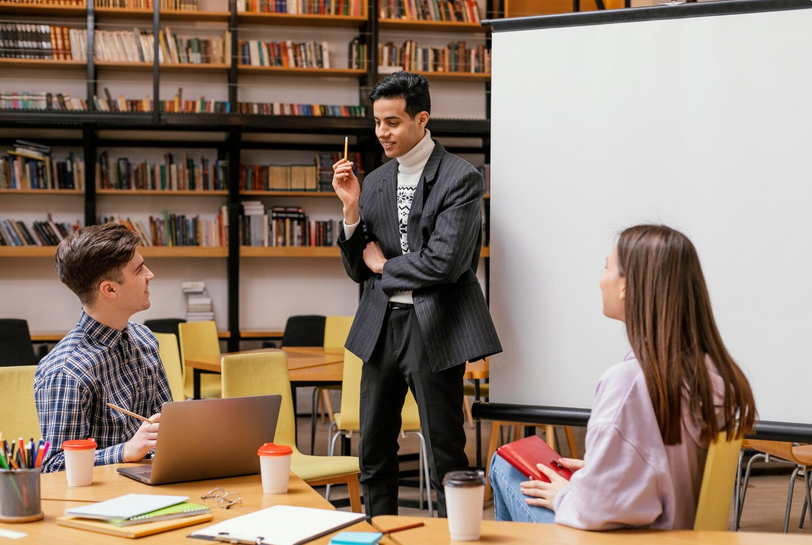 teaching 